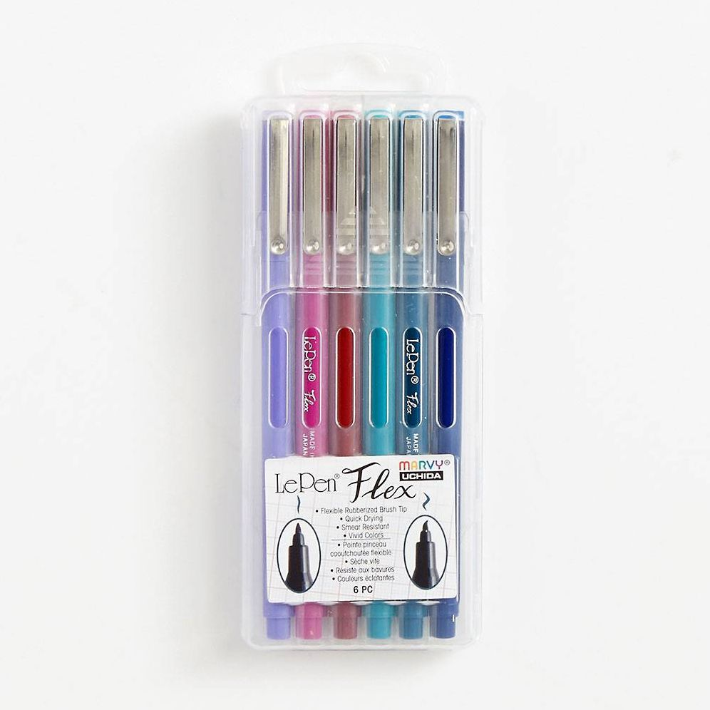 Alternative view of LePen Flex Set 6pc Jewel