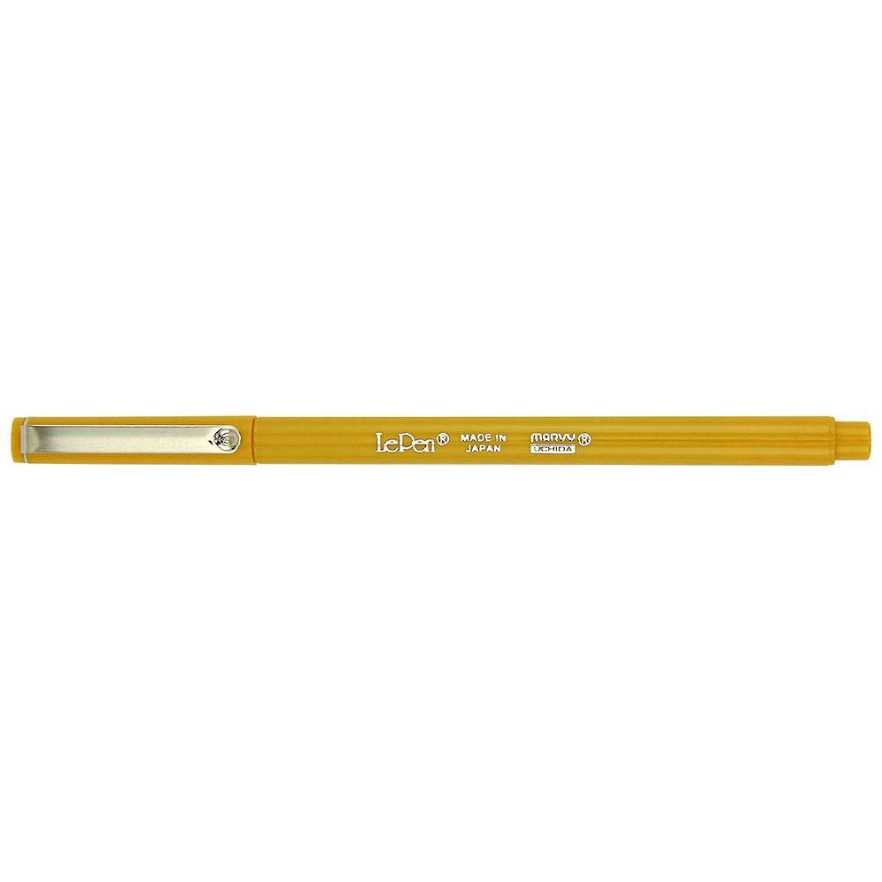 Alternative view of LePen Mustard