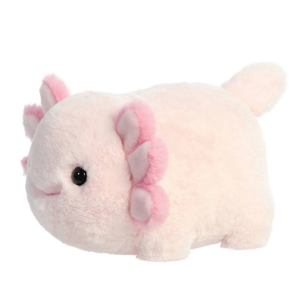 Alternative view of Axolotl Spudster Plush