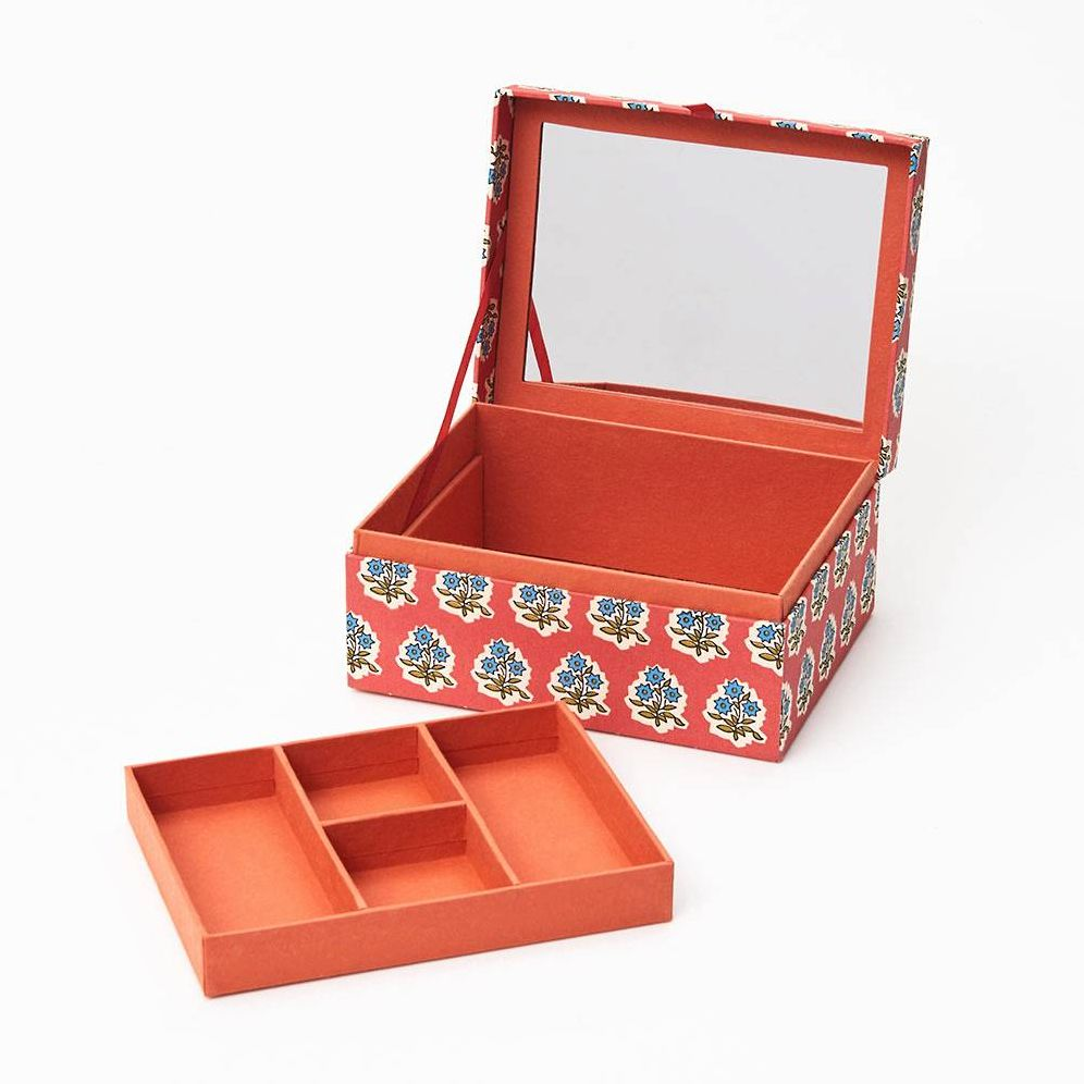 Alternative view of Vintage Jewelry Box