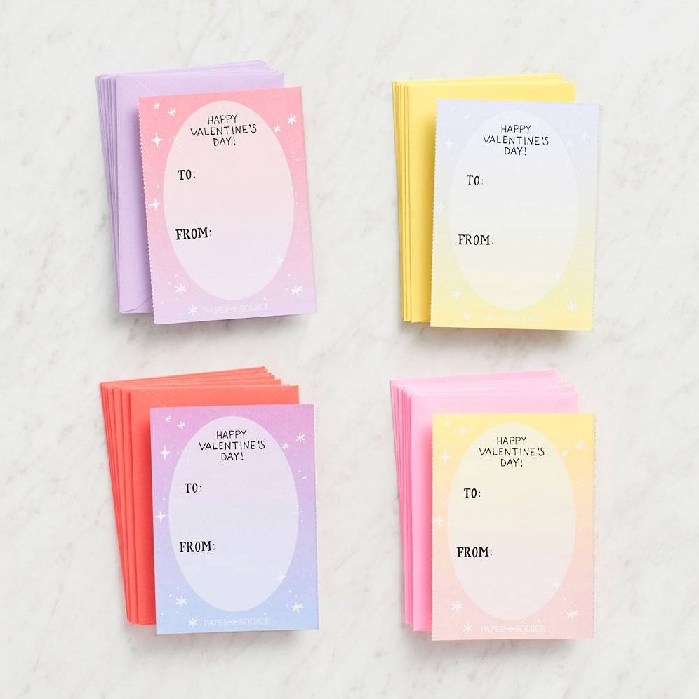 Alternative view of Magic Valentine Cards