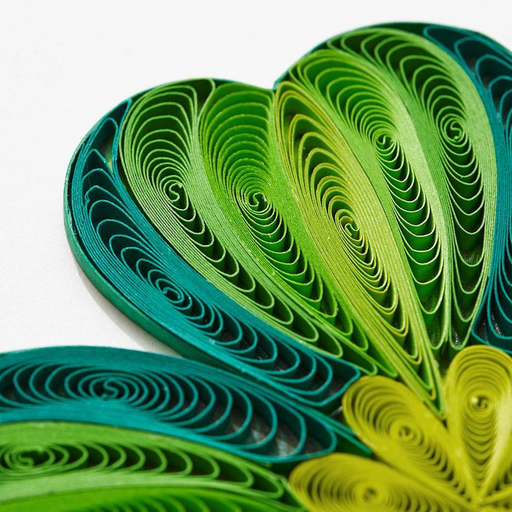 Clover St. Patrick's Day Card - Image 2
