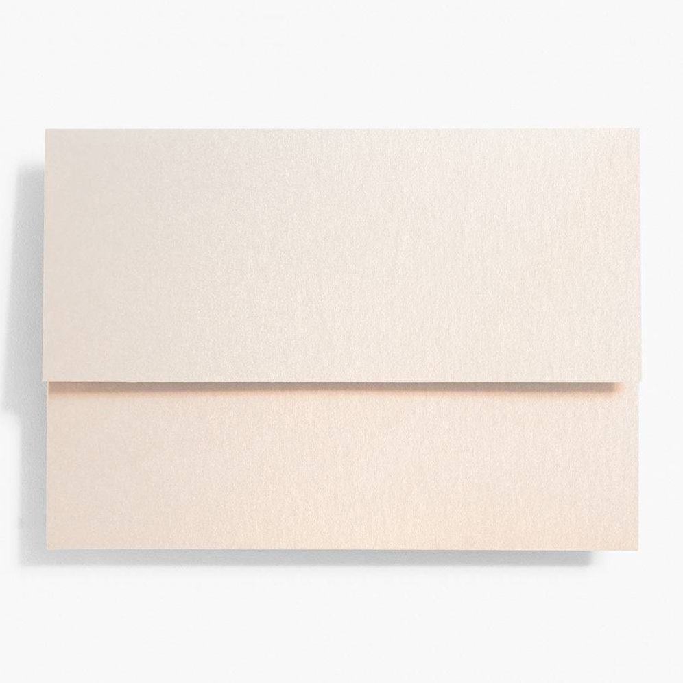 Alternative view of A7 Opal Folder Enclosures
