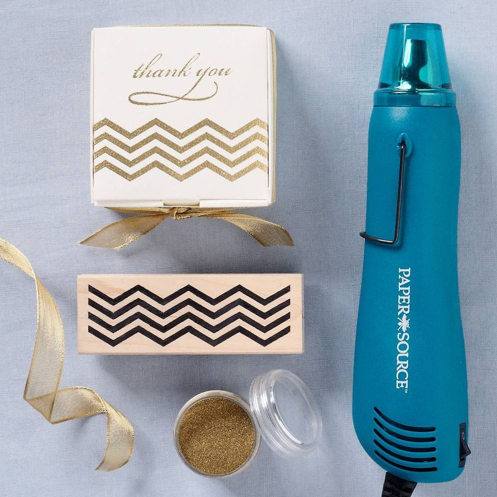 Alternative view of Classic Square Favor Box - Luxe White