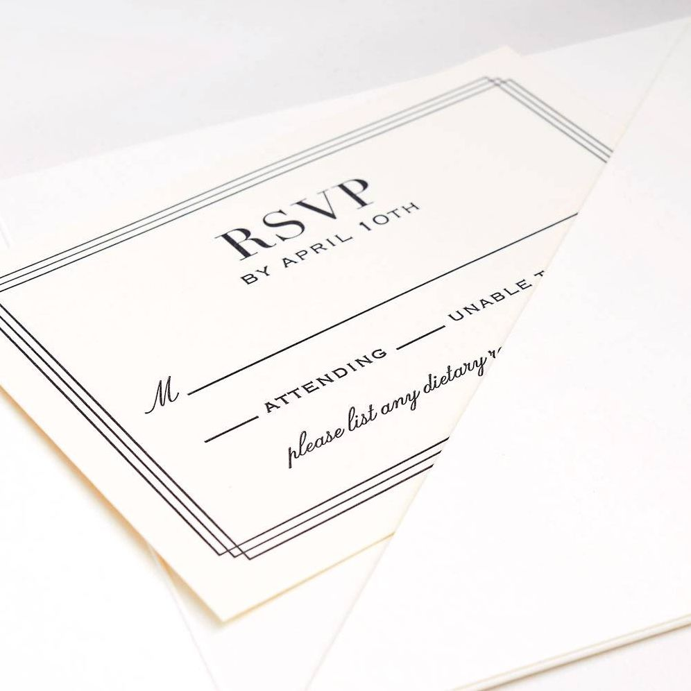 Alternative view of Luxe White Diagonal Folder