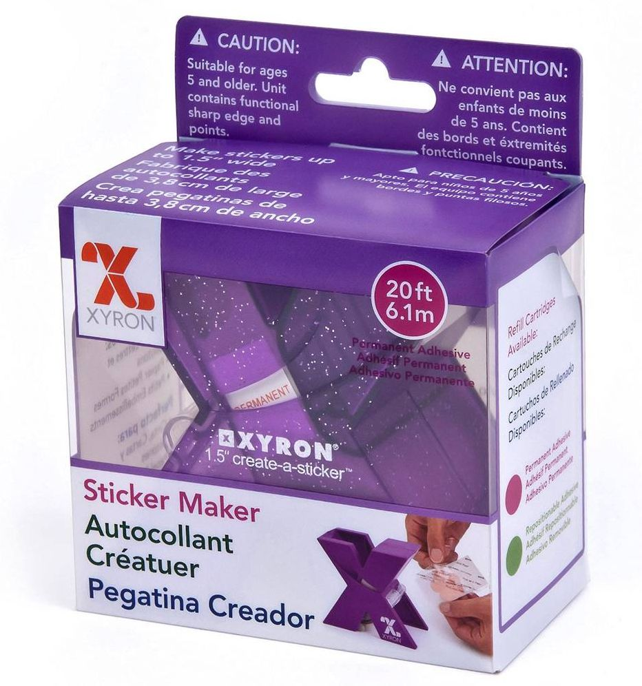 Alternative view of Xyron 150 Create A Sticker