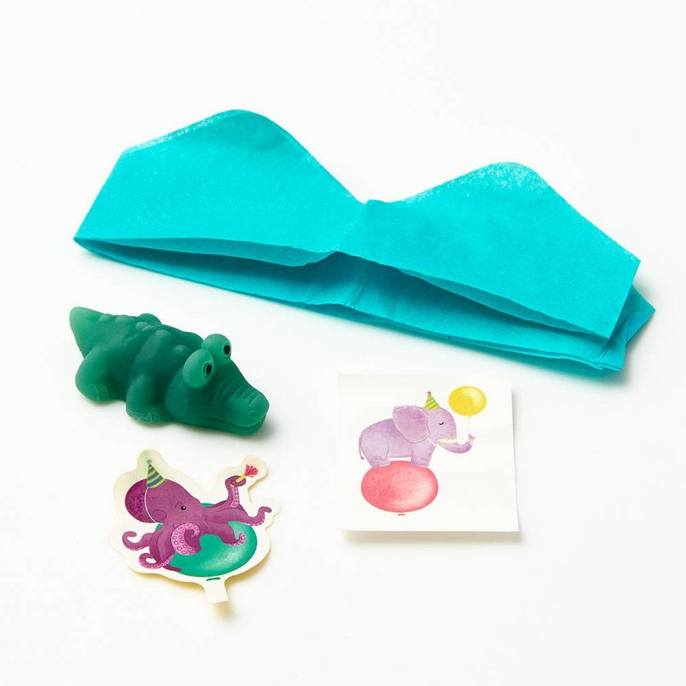 Alternative view of Balloon Party Animal Party Crackers