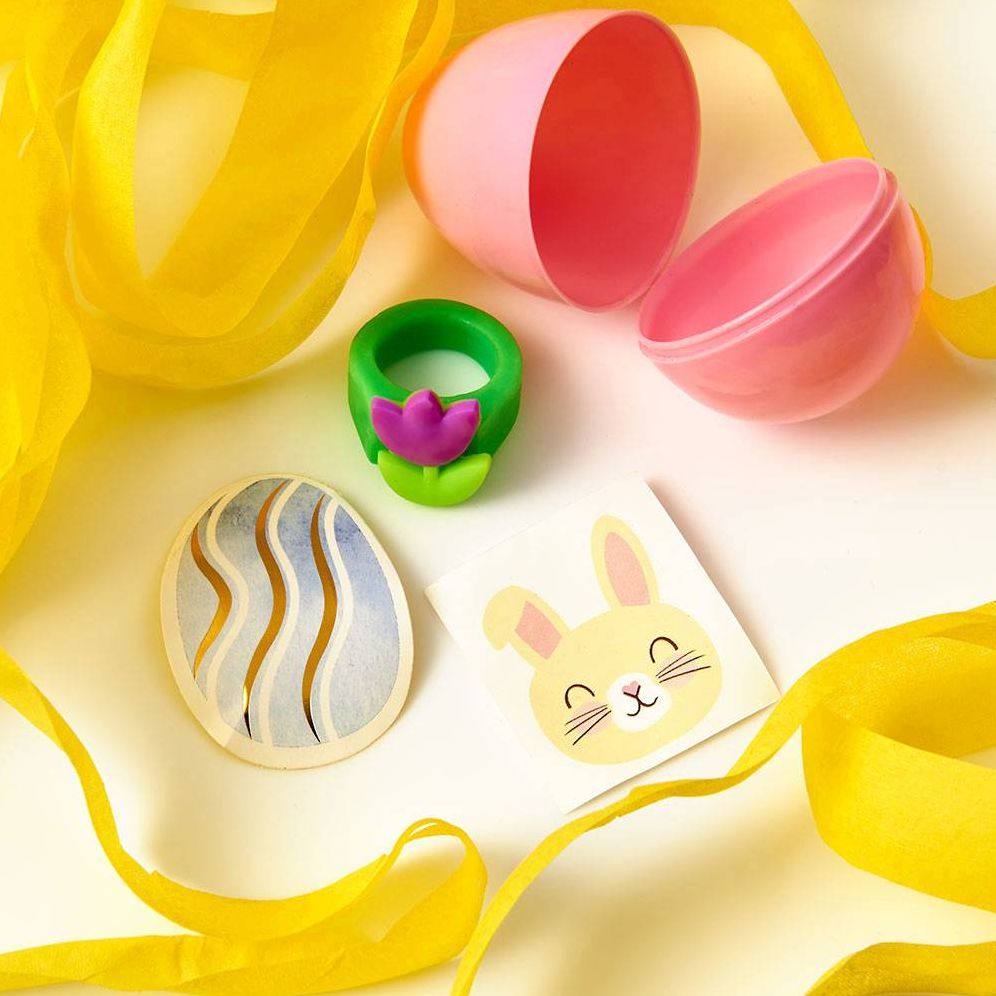 Alternative view of Easter Egg Surprise Balls