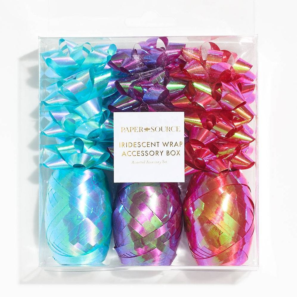 Alternative view of Iridescent Wrap Accessory Box