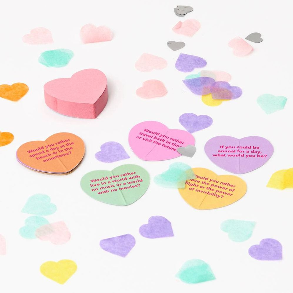 Alternative view of Oversized Heart Candy Cracker