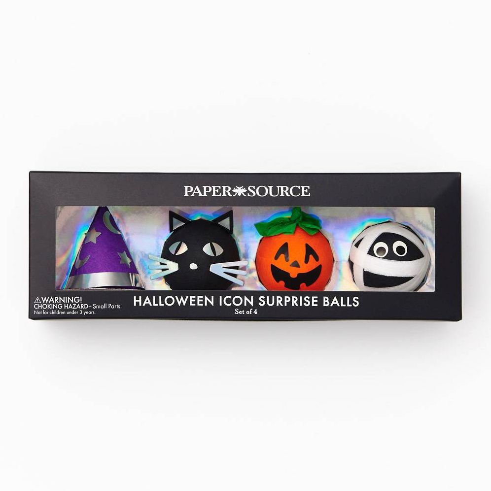 Halloween Icon Surprise Balls - Image 2