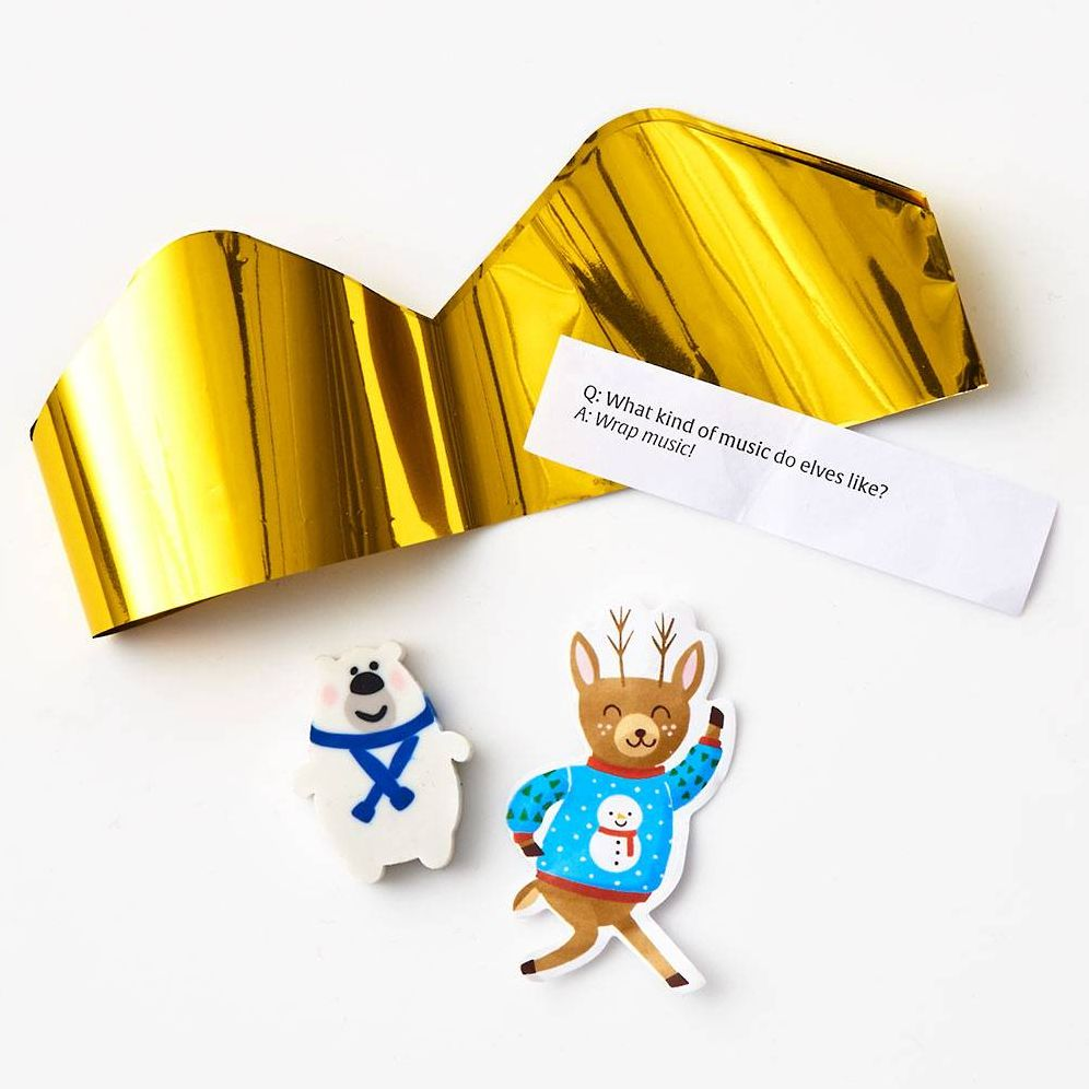 Christmas Character Crackers - Image 2
