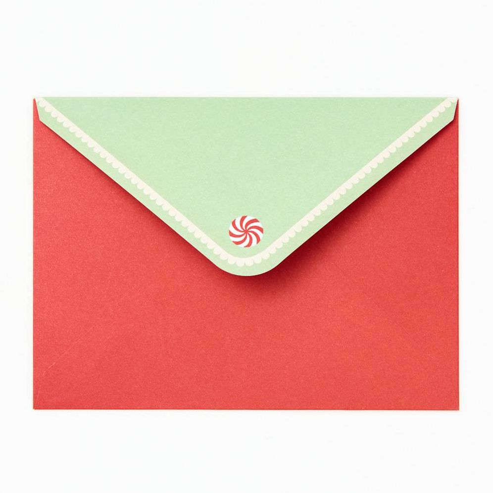 Gingerbread House Holiday Card - Image 3