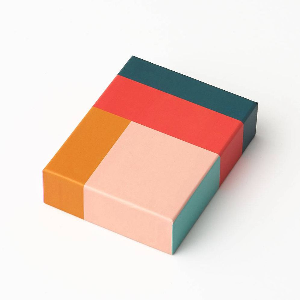 Alternative view of Colorblock Assorted Stationery Set