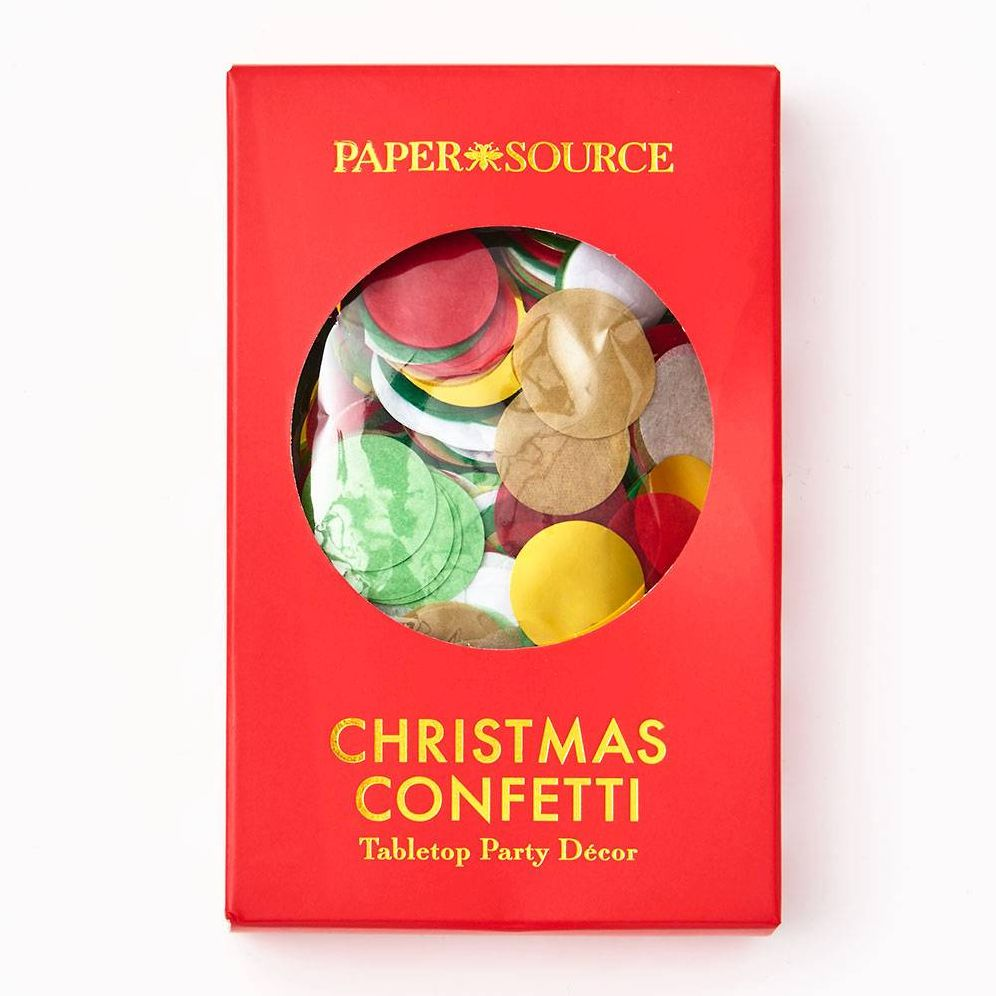 Alternative view of Christmas Confetti