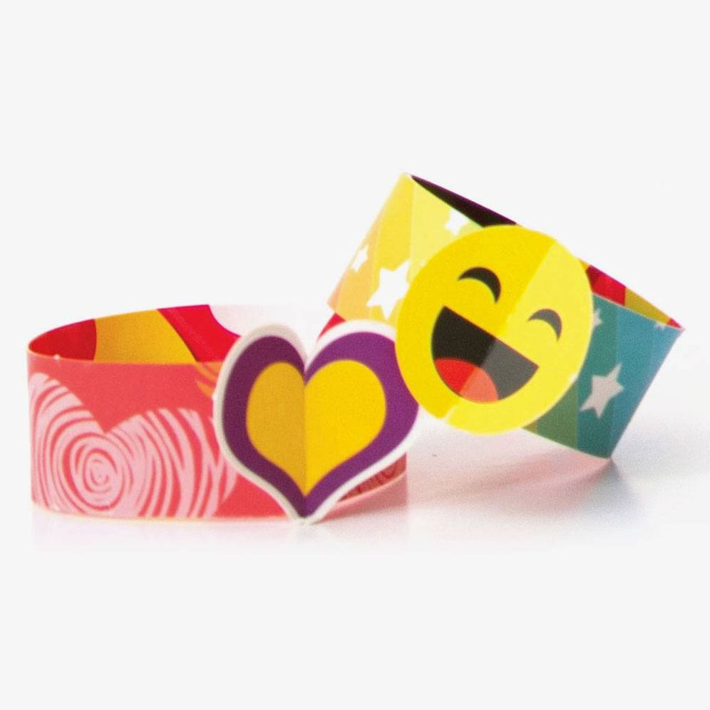 Alternative view of Spread Kindness Bracelet Valentine Card Set