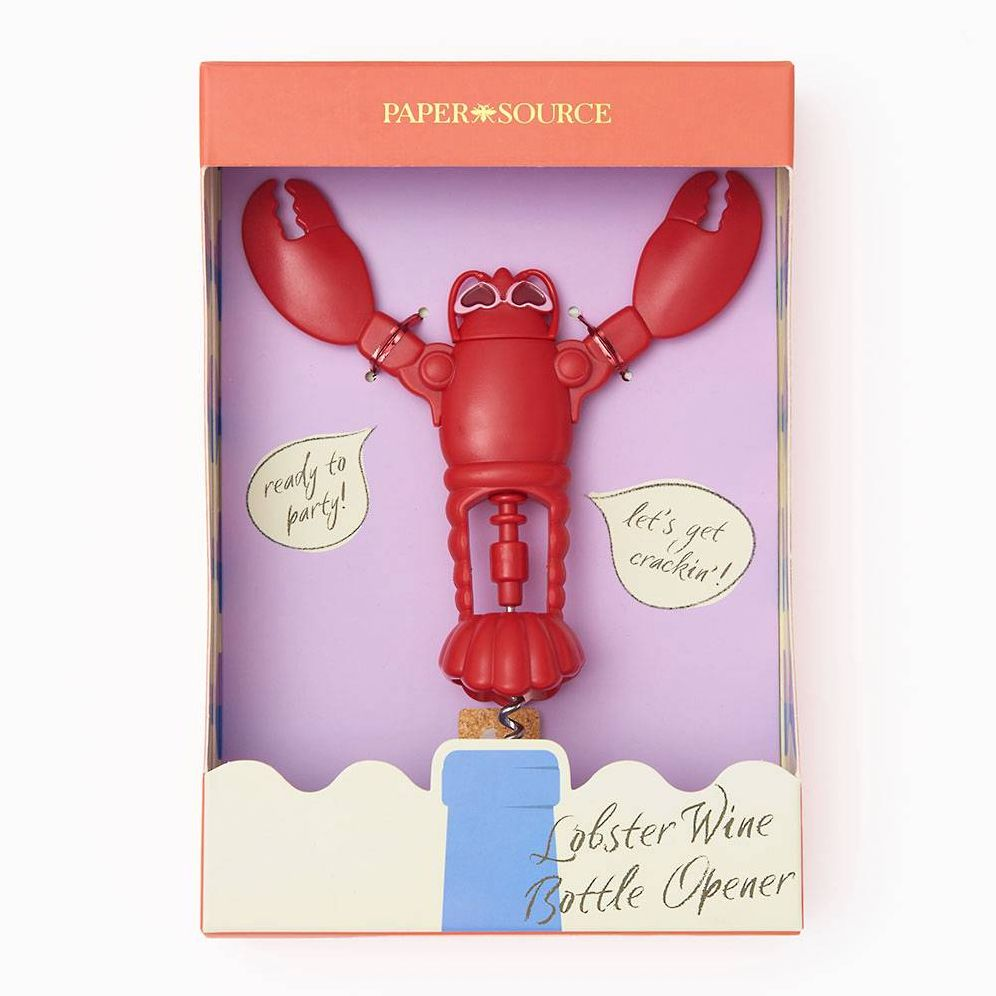 Alternative view of Lobster Wine Opener
