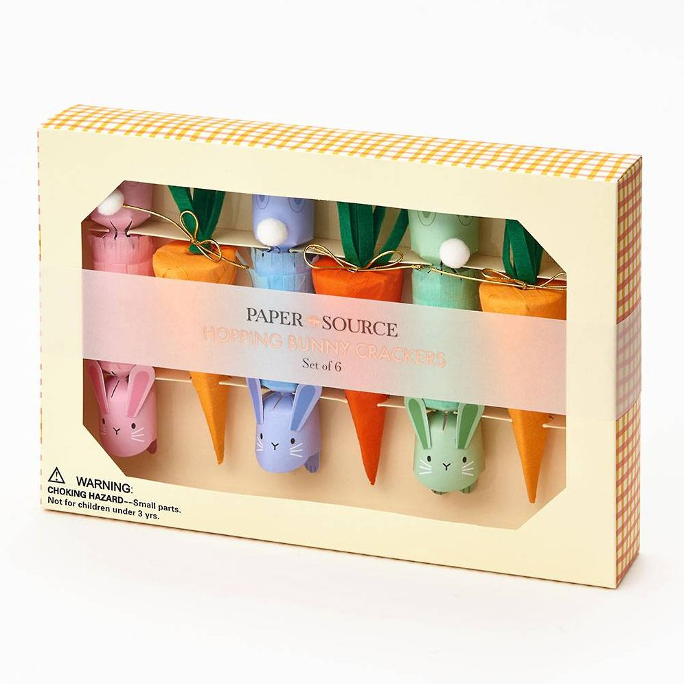 Alternative view of Hopping Bunny Crackers