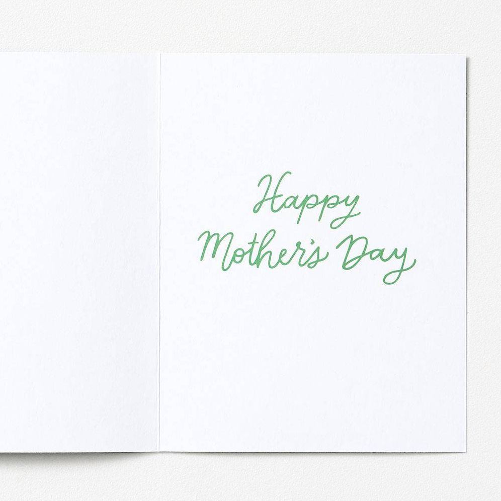 Mother Like No Other Greeting Card - Image 2