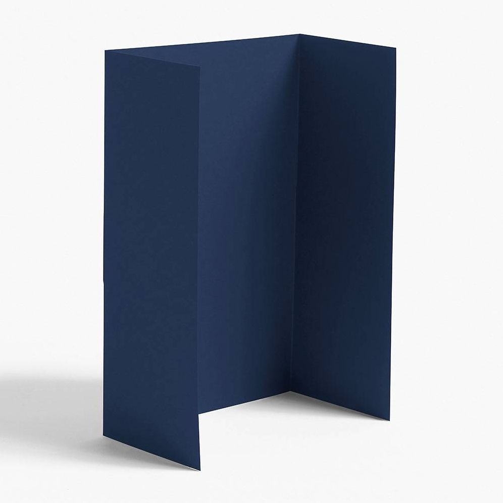 Alternative view of A9 Night Gatefold Enclosures