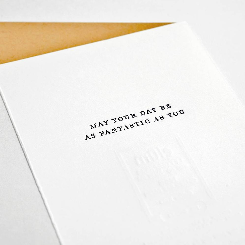 Coffee Cup Boss Day Card - Image 2