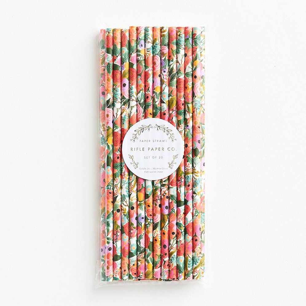 Garden Party Straws - Image 2