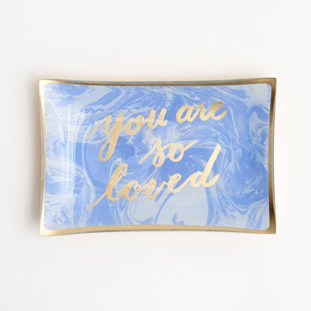 You Are So Loved Trinket Dish - Image 3