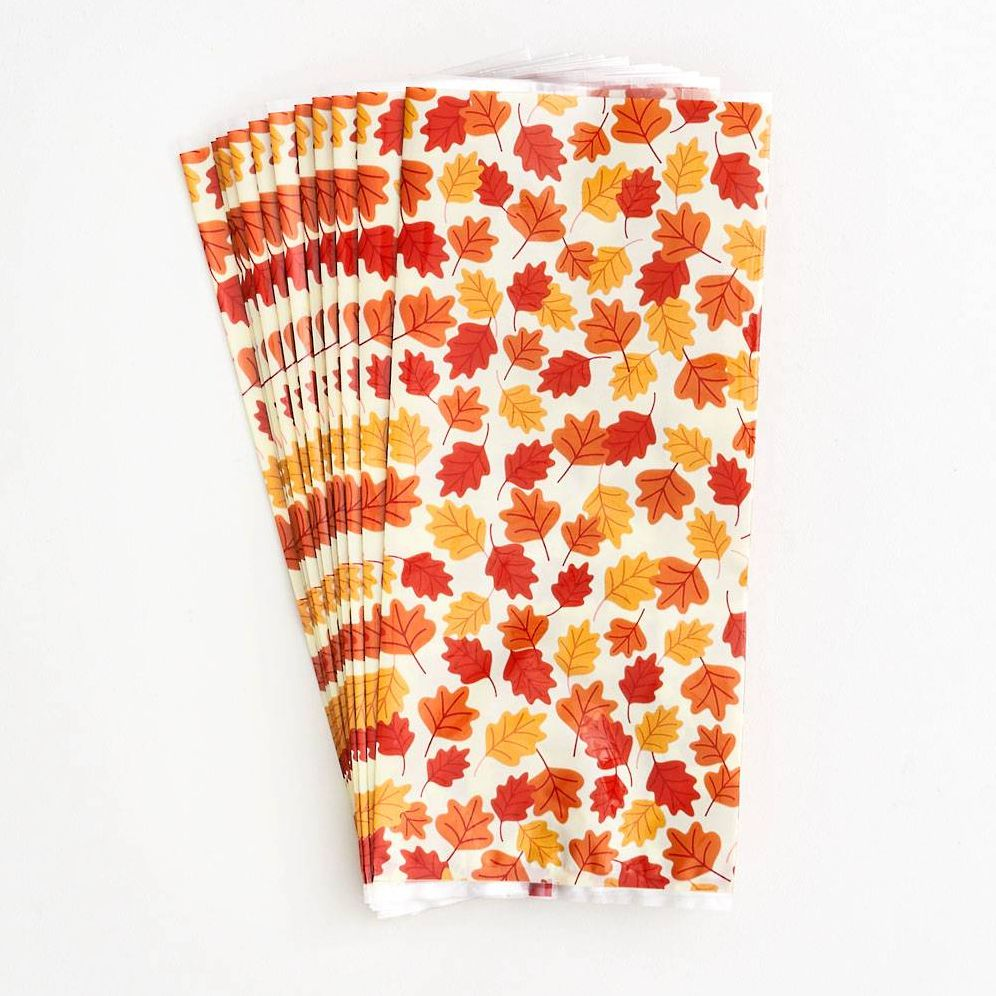 Alternative view of Fall Leaves Cello Bag