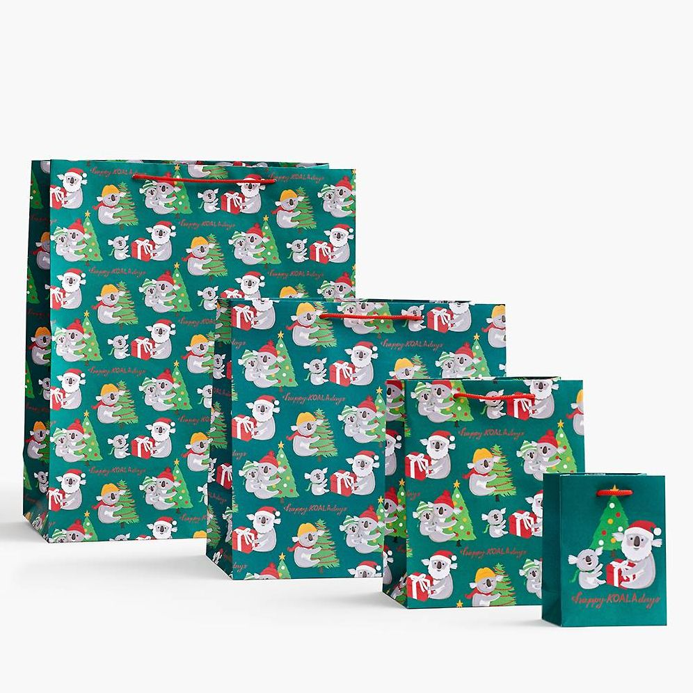 Alternative view of Happy Koala-days Small Bag