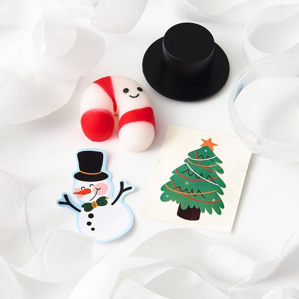 Snowman Surprise Balls - Image 2