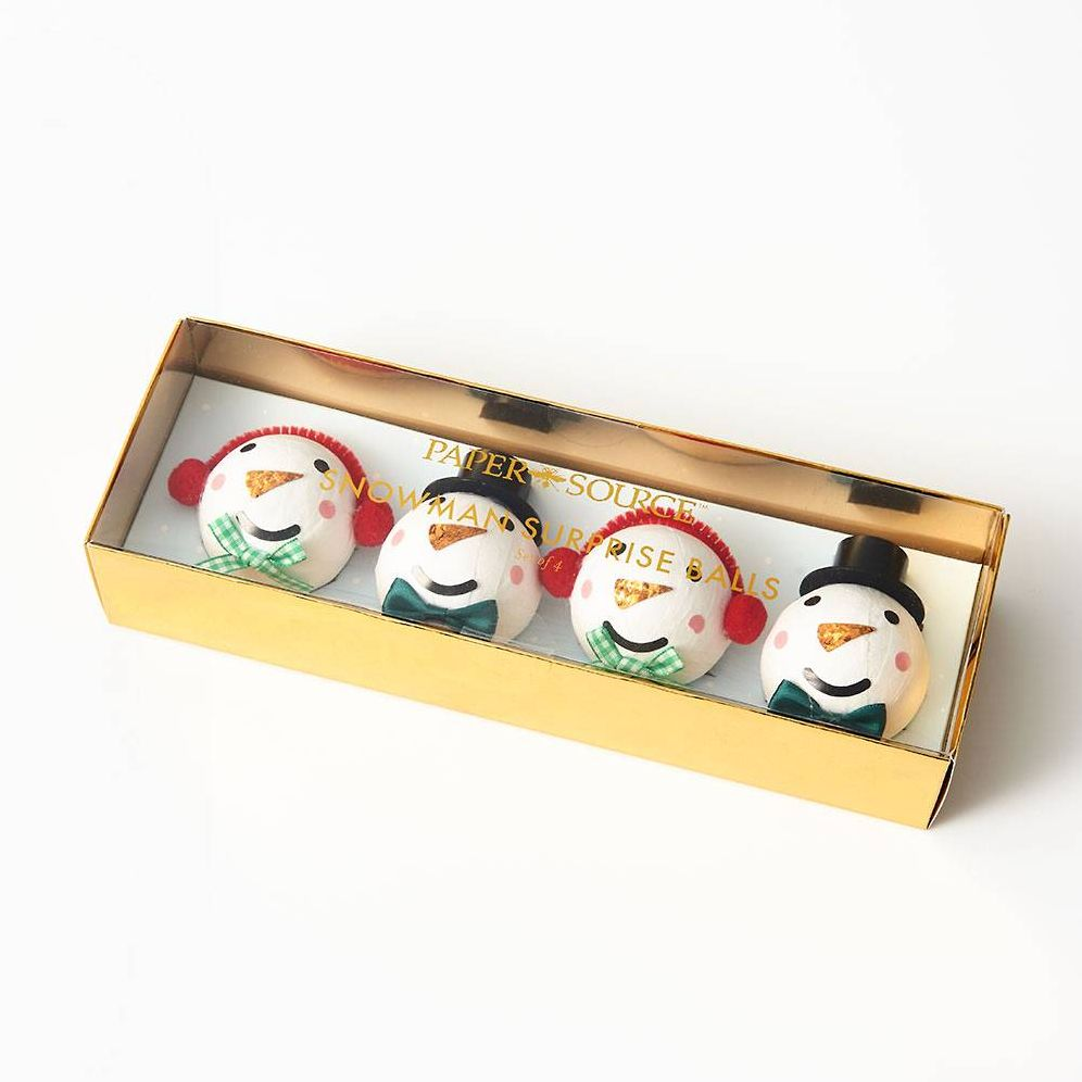 Snowman Surprise Balls - Image 3