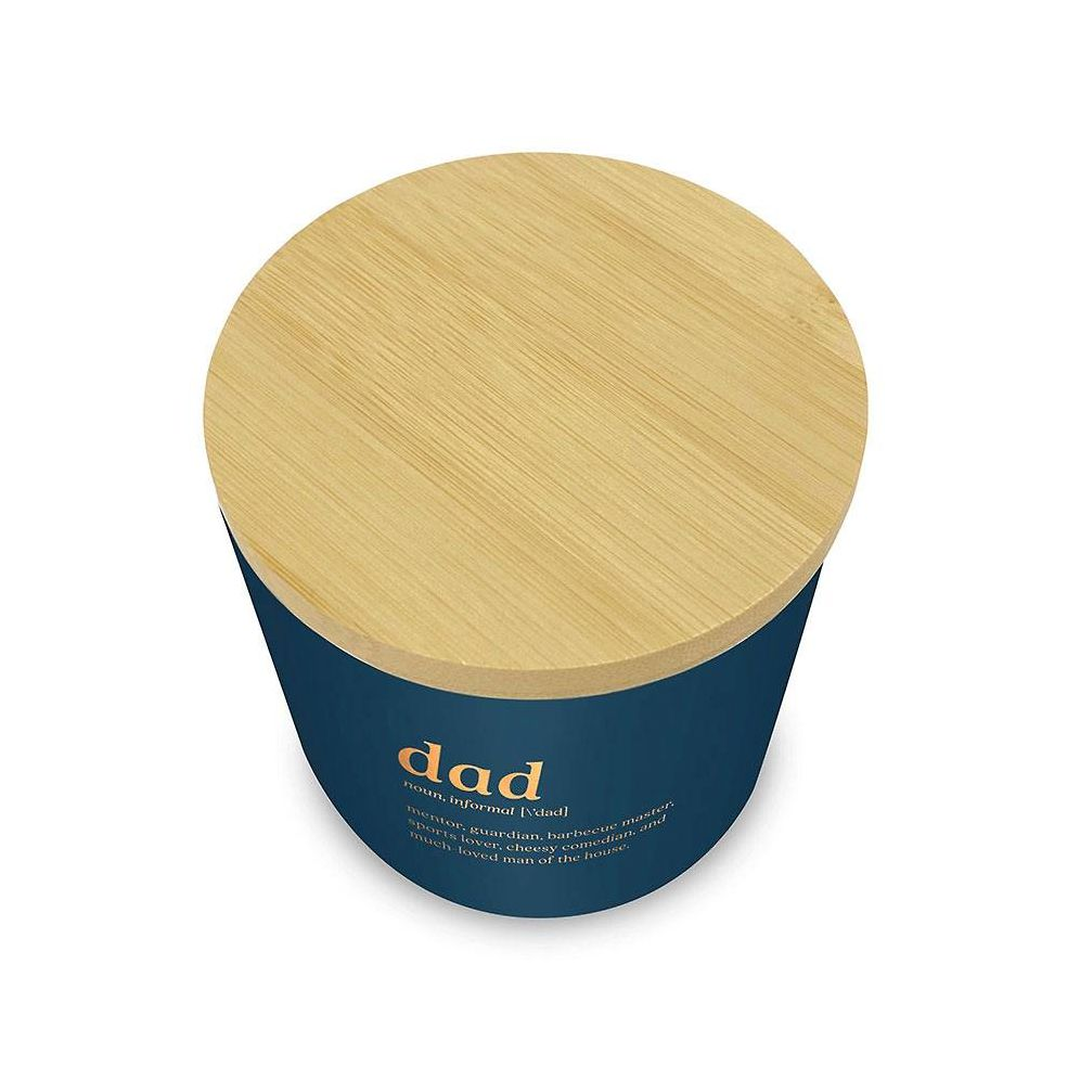 Dad Sentiment Candle - Image 2