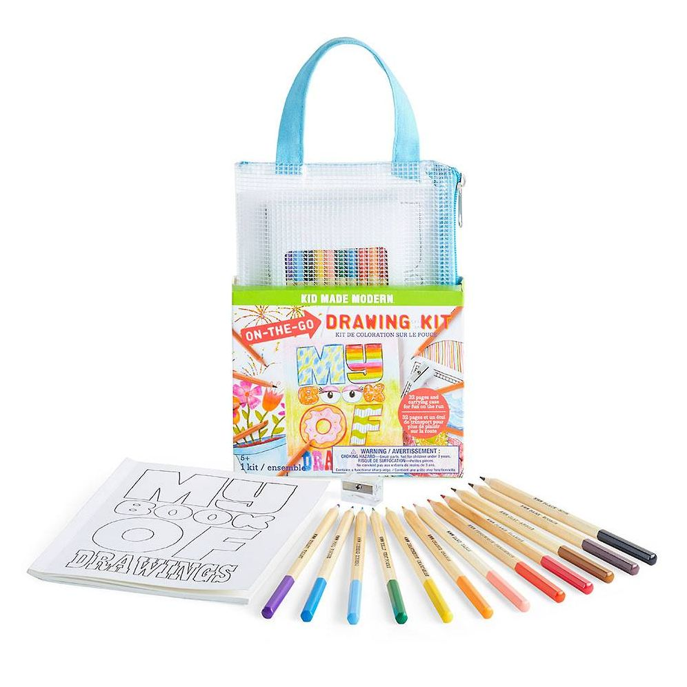 On The Go Drawing Kit - Image 5