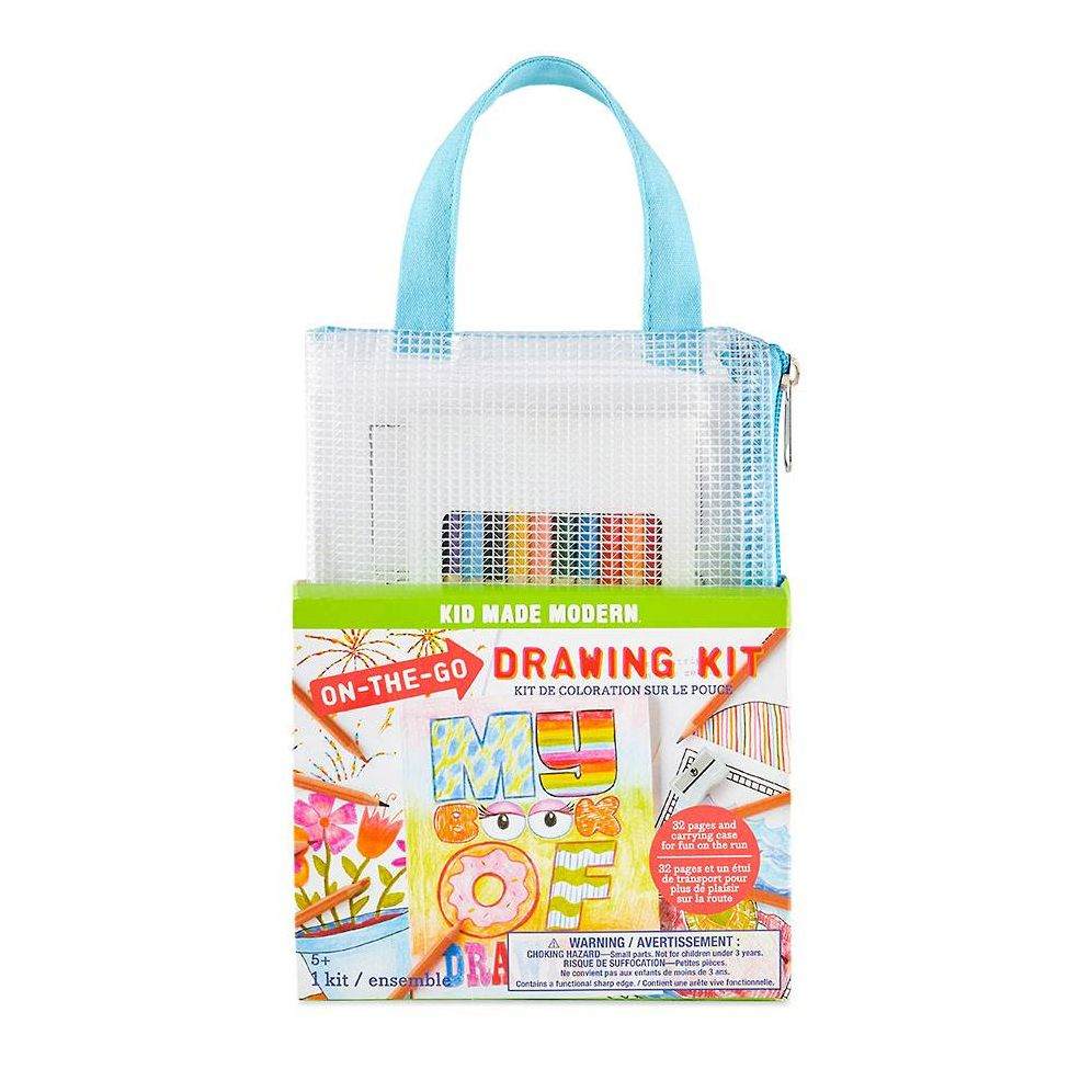 On The Go Drawing Kit - Image 4