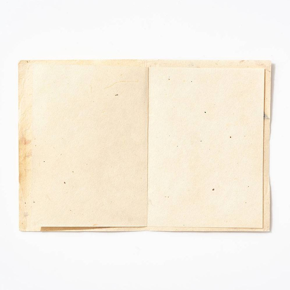 Alternative view of Fine Paper Pressed Flower Stationery Set