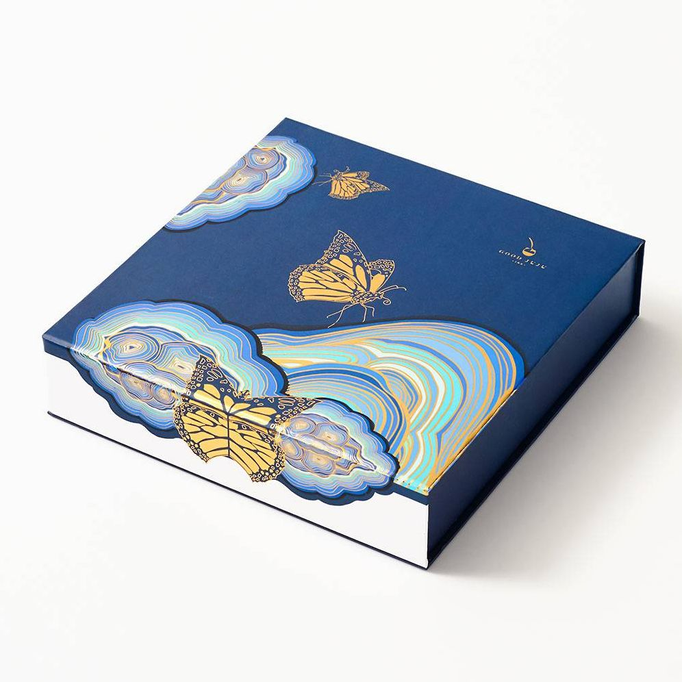 The Butterfly Effect Luxury Stationery Set - Image 3