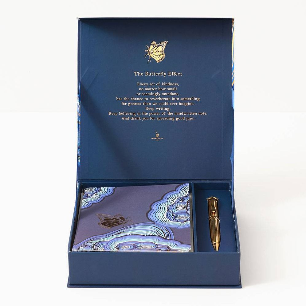 The Butterfly Effect Luxury Stationery Set - Image 5