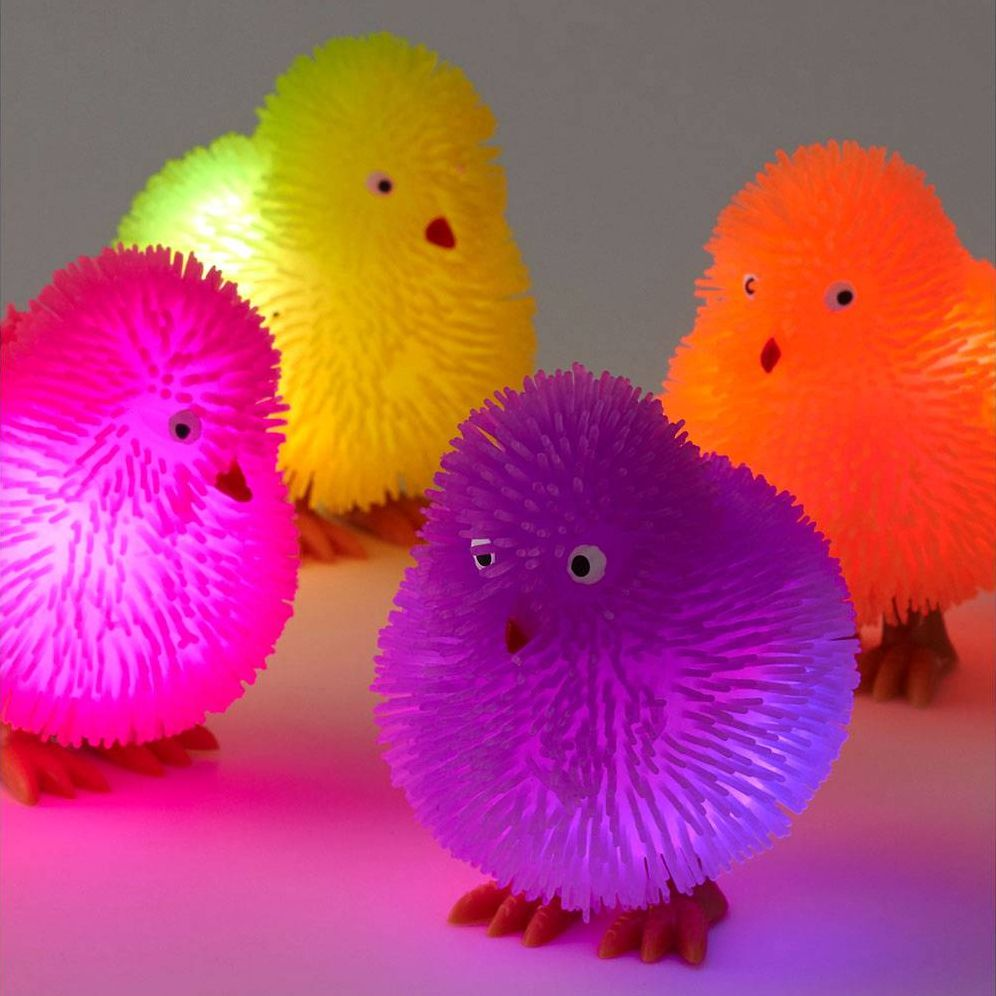 Alternative view of Light Up Chicks