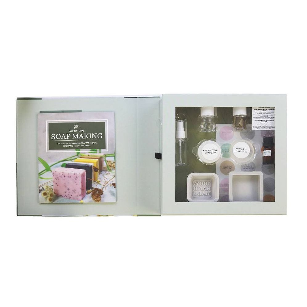 Alternative view of Introduction To Soap Making
