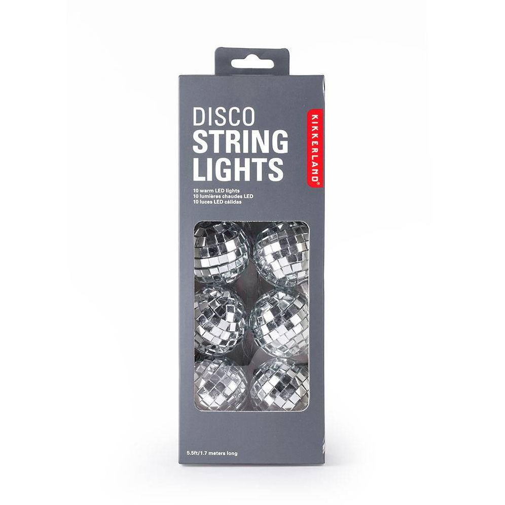 Disco Party String Lights - Image 2