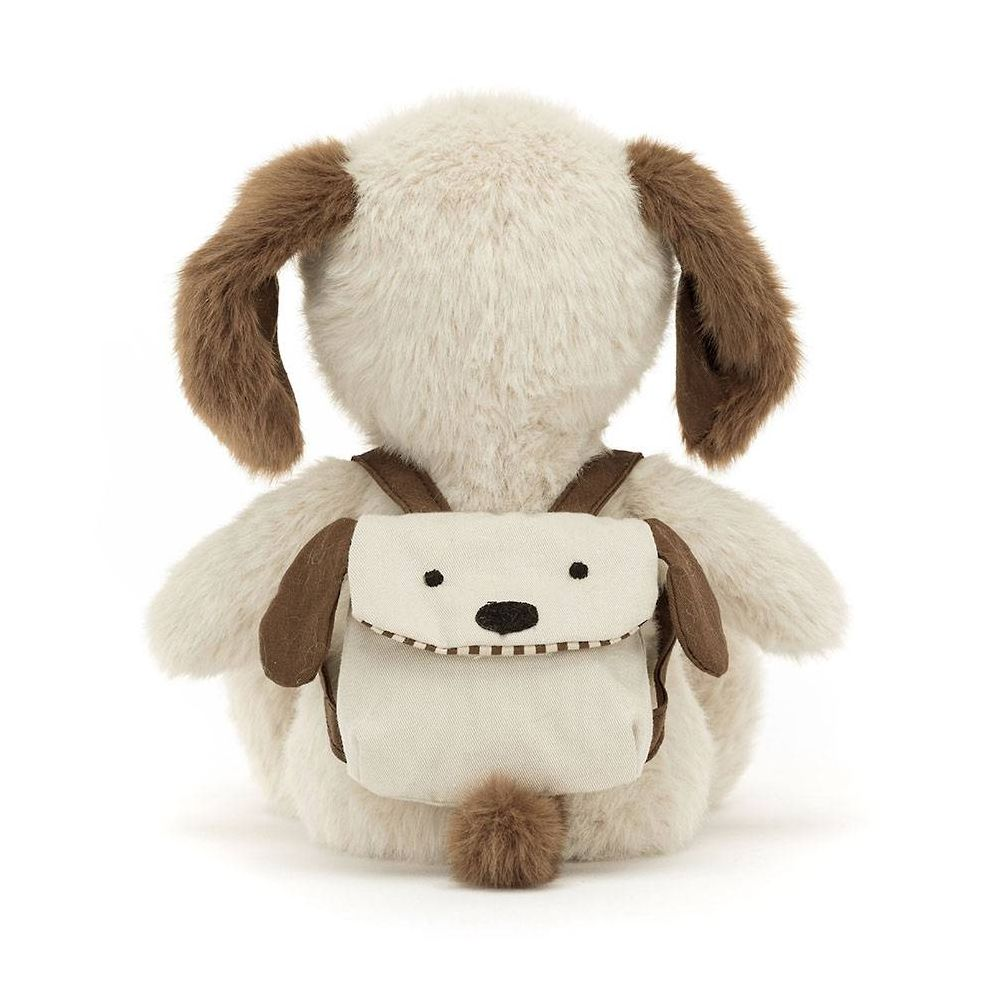 Alternative view of Backpack Puppy Plush - In Store Exclusive