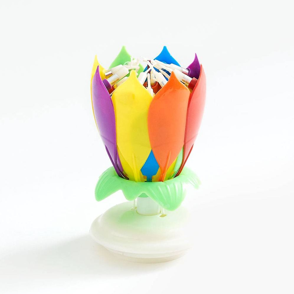 Alternative view of Incredible Candle