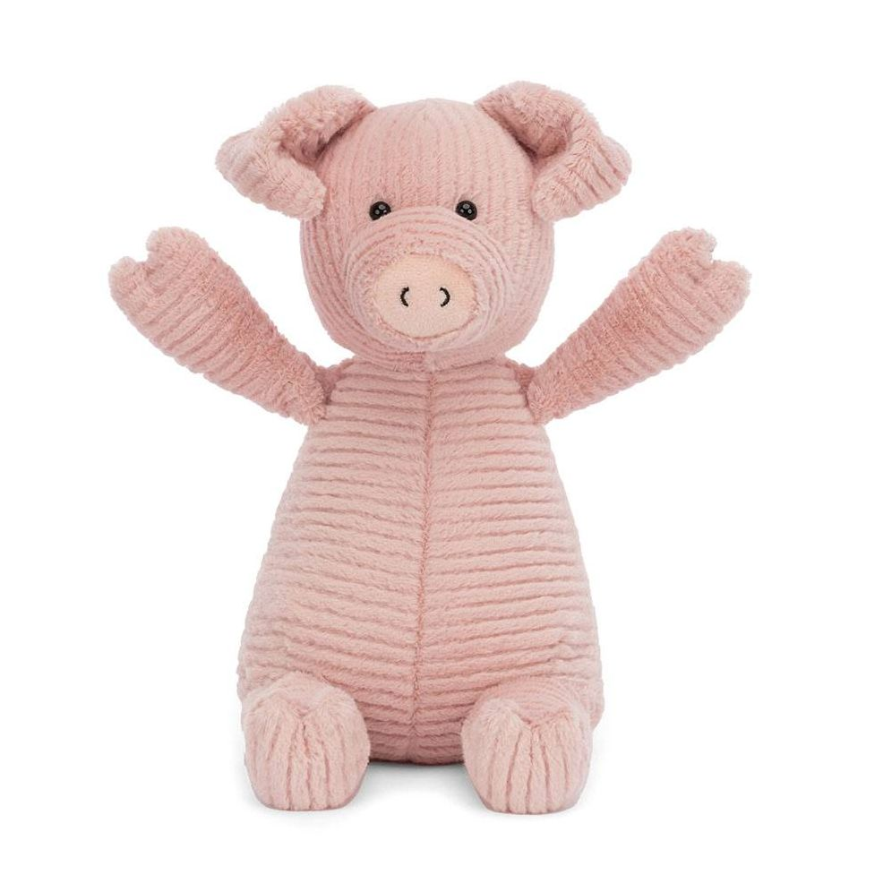 Alternative view of Quaxy Pig Plush
