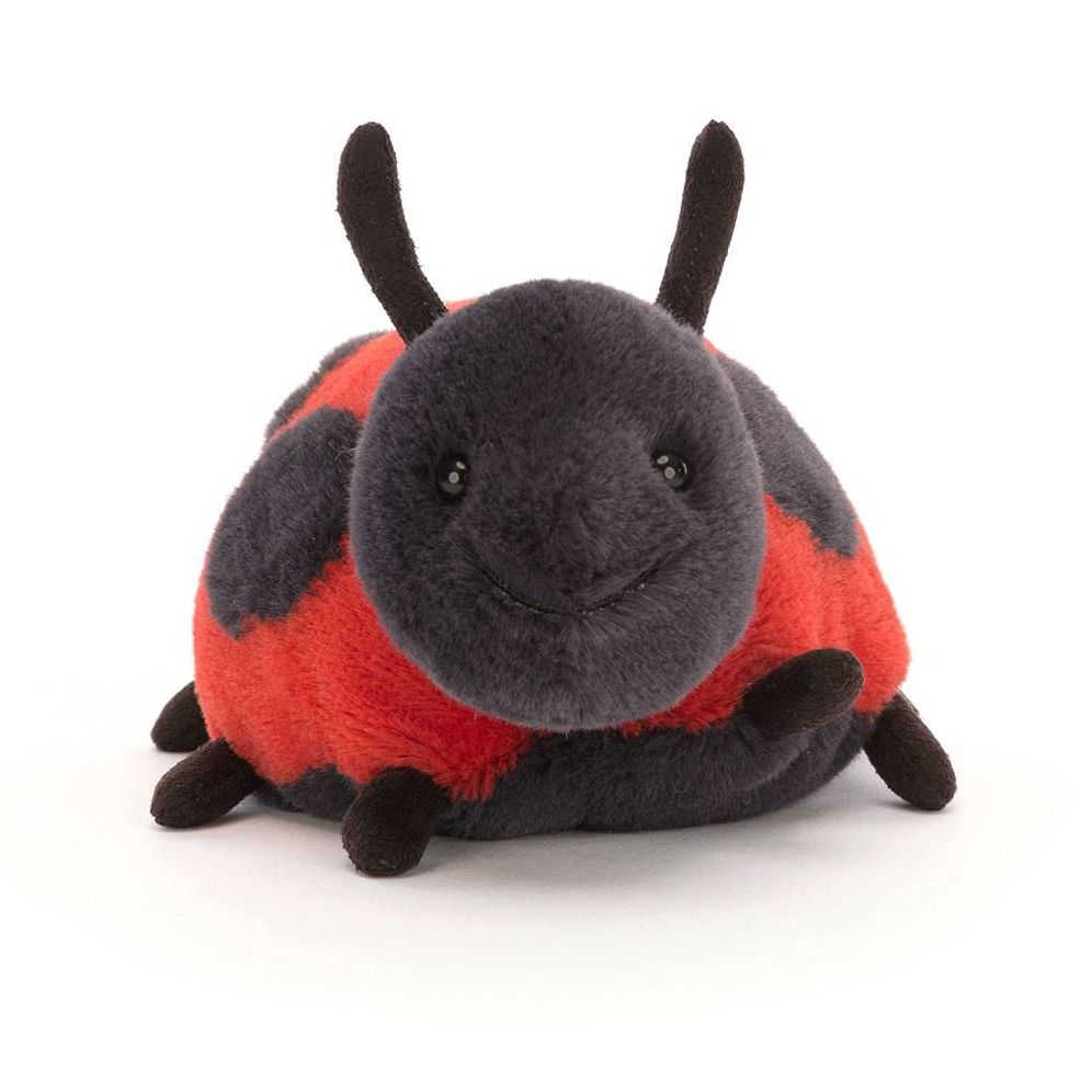 Alternative view of Layla Ladybird Plush - In Store Exclusive