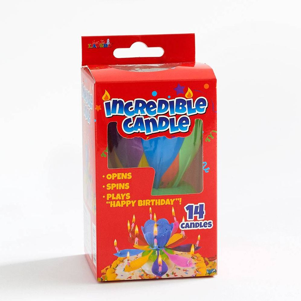 Incredible Candle - Image 3