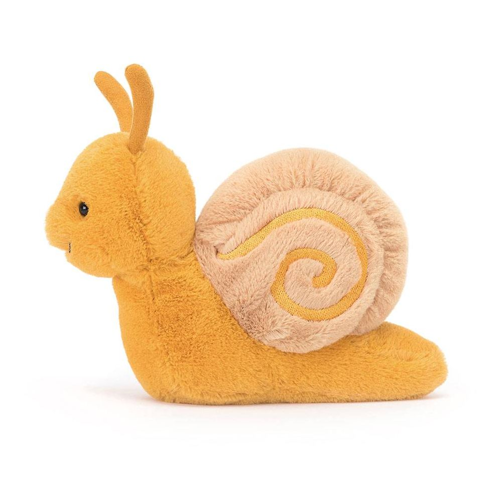 Alternative view of Sandy Snail Plush - In Store Exclusive