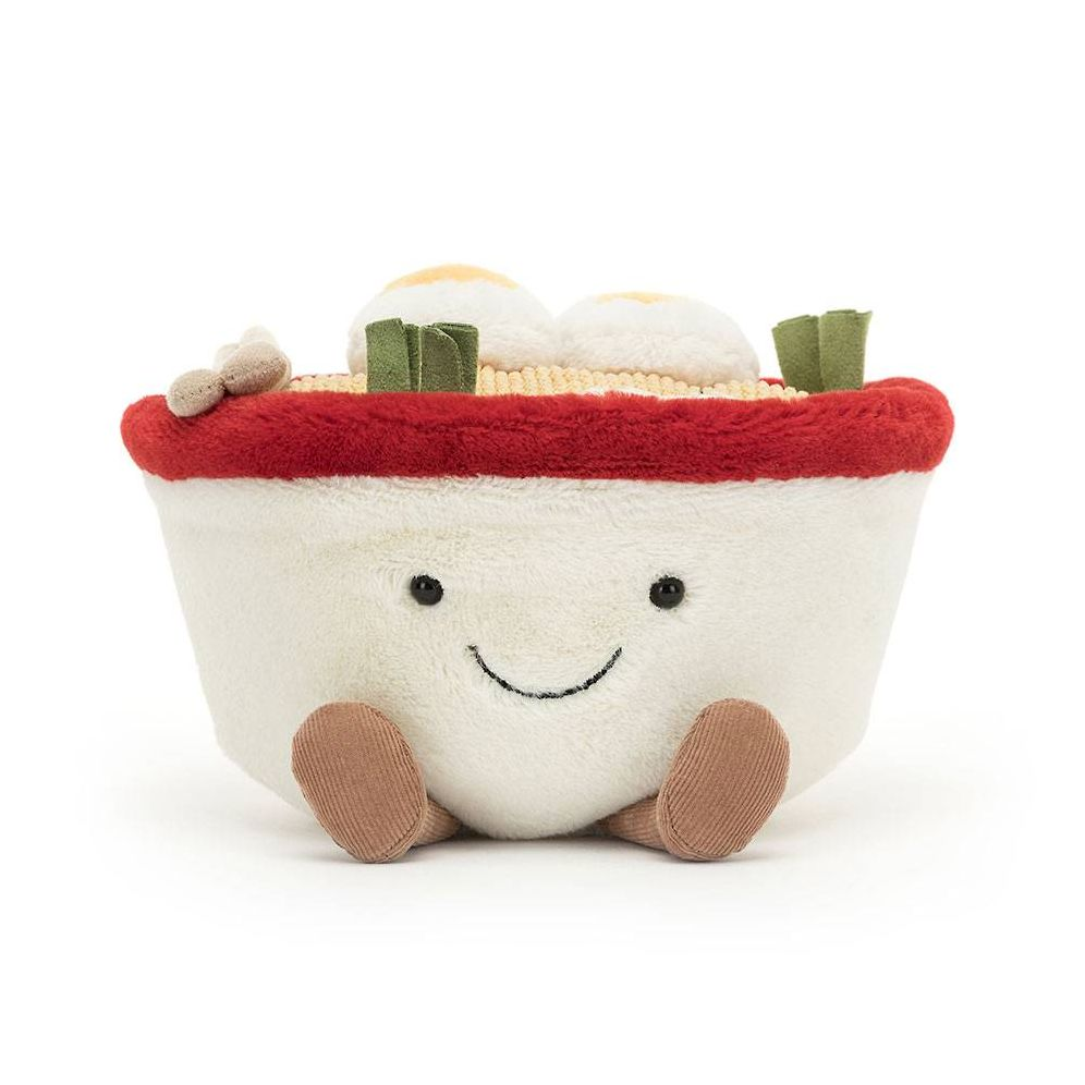 Alternative view of Amuseable Ramen Plush - In Store Exclusive