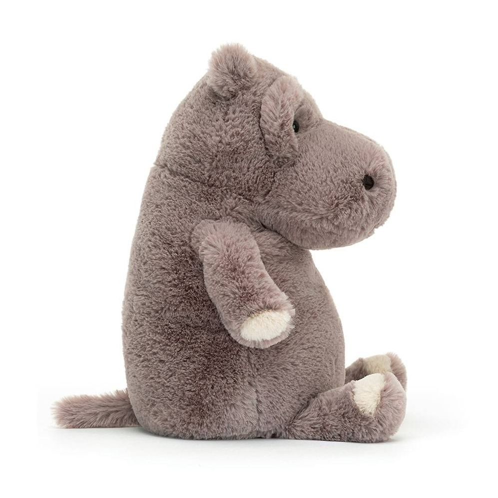 Alternative view of Myrtle Hippopotamus Plush - In Store Exclusive