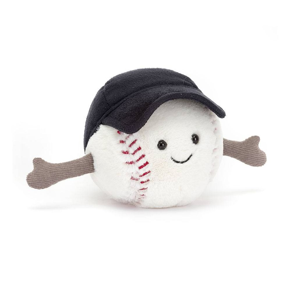 Alternative view of Amuseable Baseball Plush - In Store Exclusive