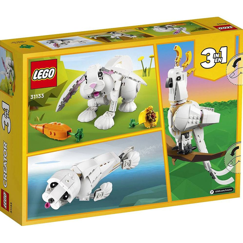 LEGO® Creator White Rabbit 31133 - Image 9